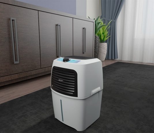 Что дает УФ лампа в увлажнителе воздуха?