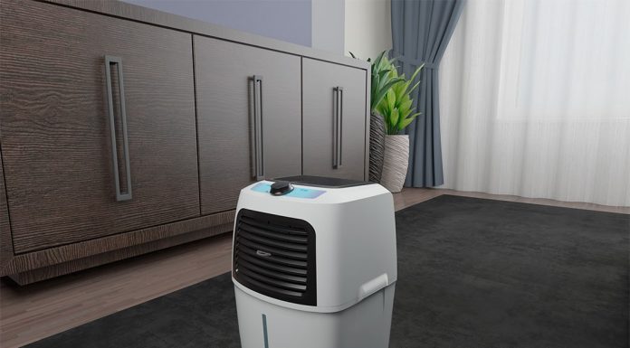 Что дает УФ лампа в увлажнителе воздуха?