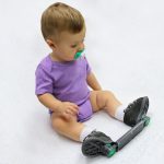 Как победить косолапость с помощью брейсов