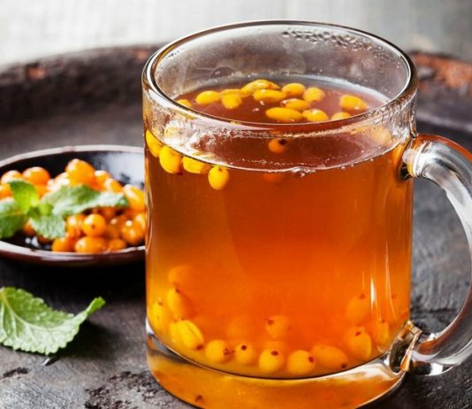 Полезные свойства чая с облепихой