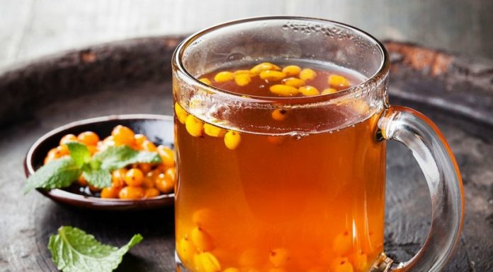 Полезные свойства чая с облепихой