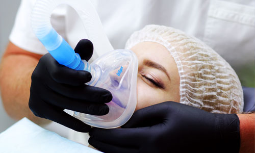 Возможно ли лечение зубов во сне