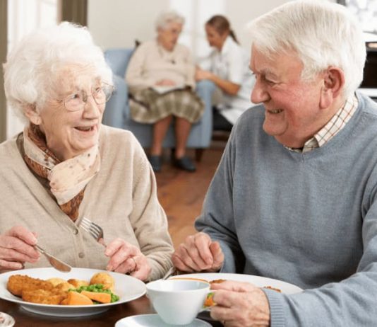 Что нужно для того чтобы попасть в дом престарелых?