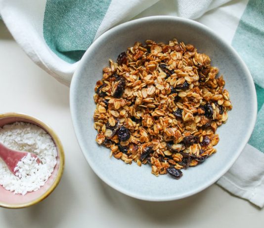 Что такое гранола и чем она полезна?