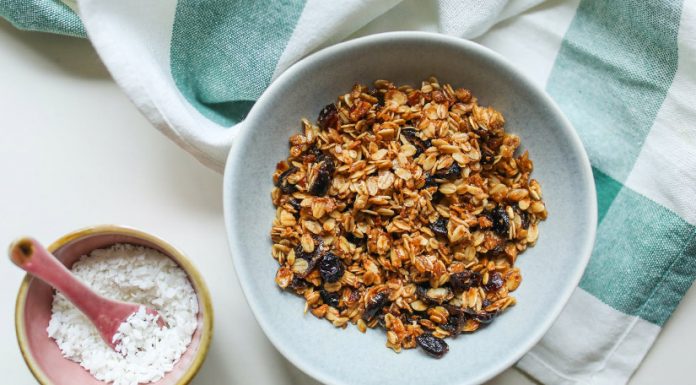 Что такое гранола и чем она полезна?