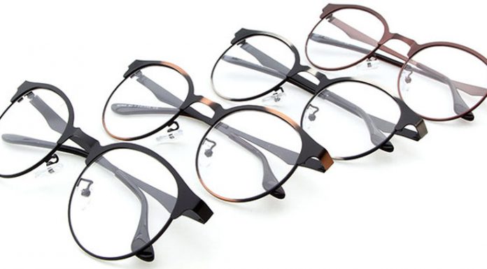 Какие бывают виды оправ для очков