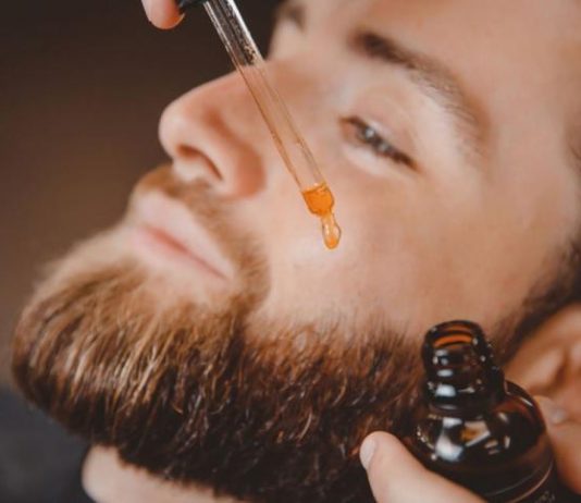 Какой эффект дает масло для бороды?