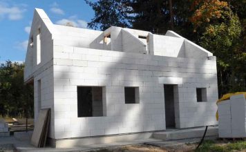 ТЕХНОЛОГИЯ СТРОИТЕЛЬСТВА ДОМА ИЗ ГАЗОБЕТОНА