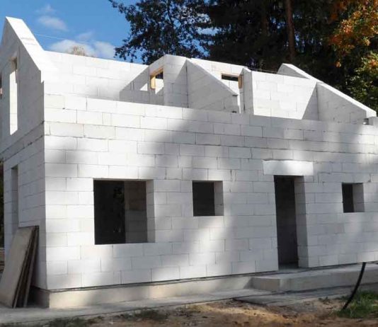 ТЕХНОЛОГИЯ СТРОИТЕЛЬСТВА ДОМА ИЗ ГАЗОБЕТОНА