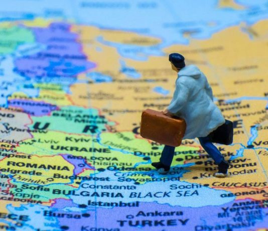 Особенности заполнения миграционной карты