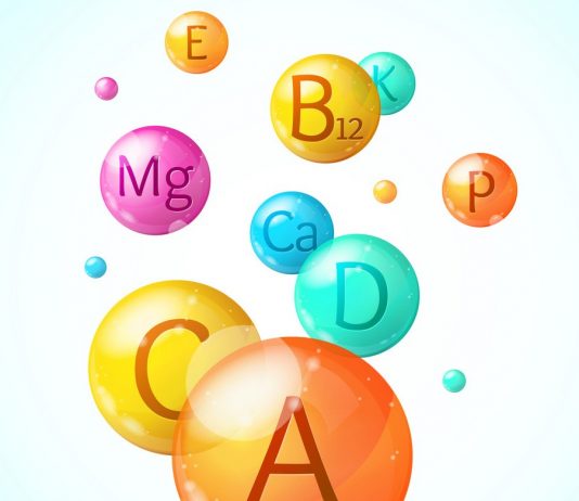 Как взять нужные витамины не выходя из дома