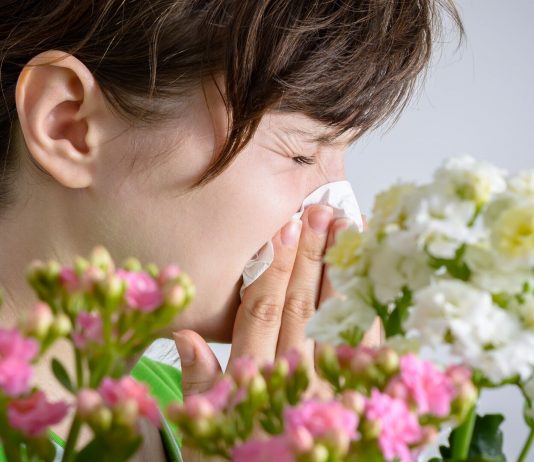 Как лучше лечить поллиноз?