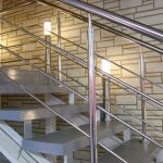 Преимущества перил из нержавеющей стали