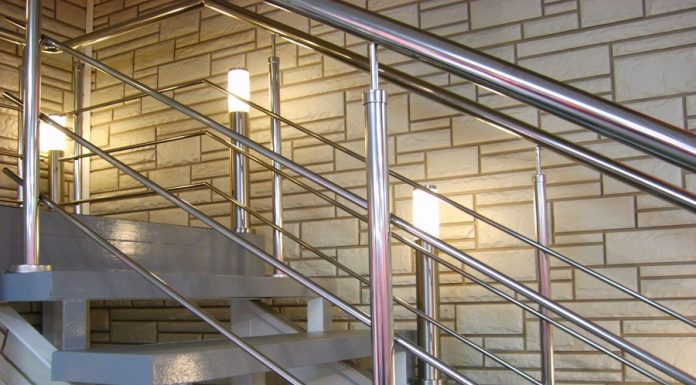 Преимущества перил из нержавеющей стали