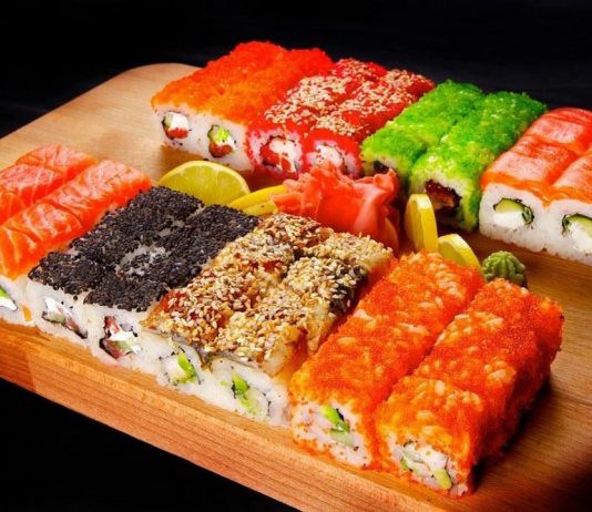 Секрет вкусных роллов