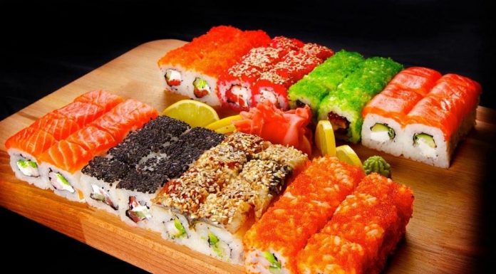 Секрет вкусных роллов