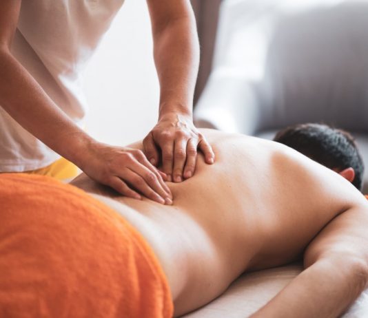 Массаж для людей разных профессий