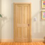 Из какого материала бывают двери?