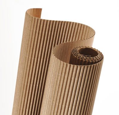 Гофрокартон: разновидности и применение