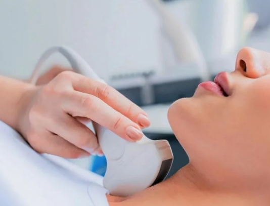 УЗИ щитовидной железы