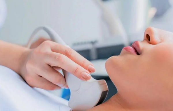 УЗИ щитовидной железы