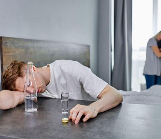 Как выйти из запоя?