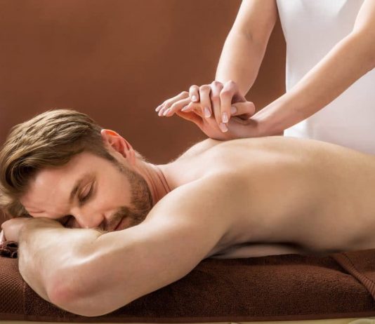 Тонкости расслабляющего массажа