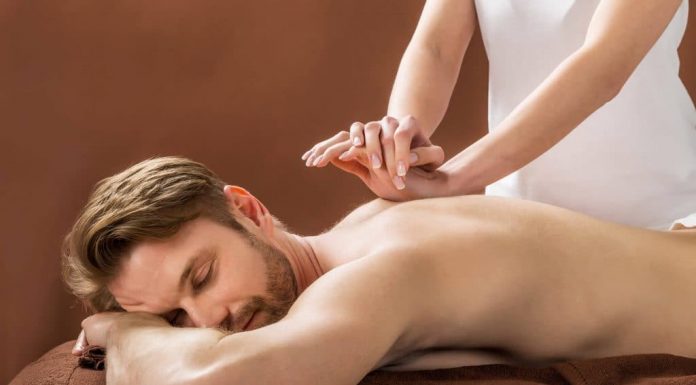 Тонкости расслабляющего массажа