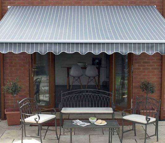 Как выбрать качественную маркизу