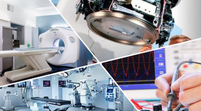 Что входит в обслуживание медицинского оборудования?