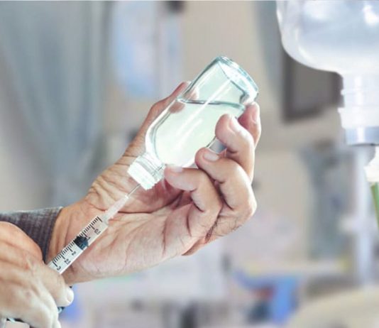 Что дают при выводе из запоя?