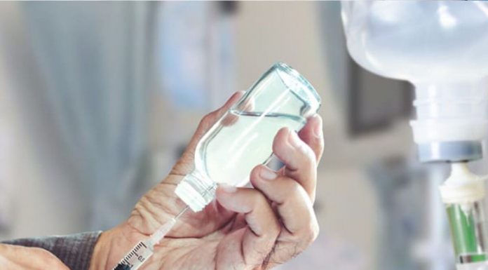 Что дают при выводе из запоя?