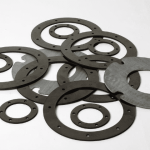 Ключевые особенности фланцевых прокладок из резины