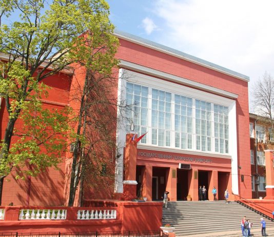 Как поступить в НГТУ им. Р.Е. Алексеева