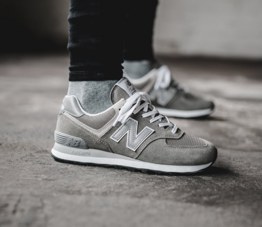 Кроссовки New Balance: почему всеми такие любимые