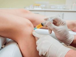 Для чего делается плазмотерапия суставов