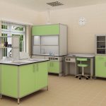 Для чего нужна лабораторная мебель?