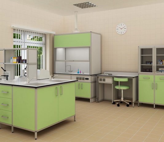 Для чего нужна лабораторная мебель?