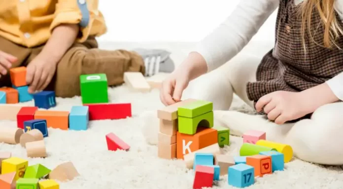 Преимущества частного детского сада