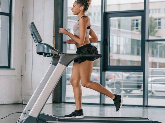 Польза беговых дорожек при ходьбе и беге