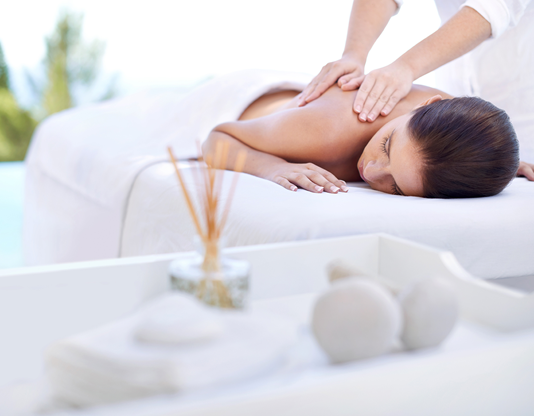 Как избавиться от стресса с помощью массажа