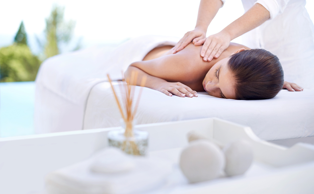 Как избавиться от стресса с помощью массажа