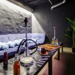 Как организовать кальянную зону для мероприятия