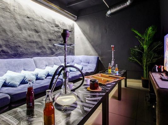 Как организовать кальянную зону для мероприятия