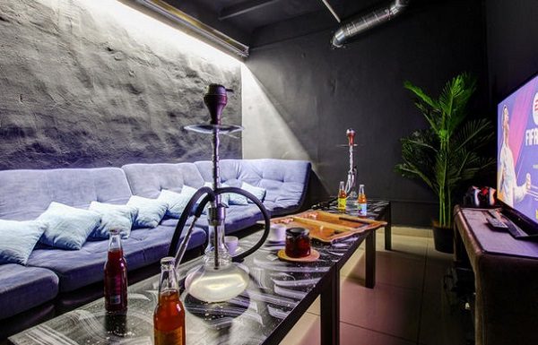 Как организовать кальянную зону для мероприятия