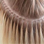 Что такое микрокапсульное наращивание волос?