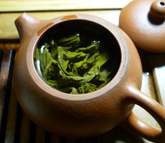Удивительные свойства зелёного чая