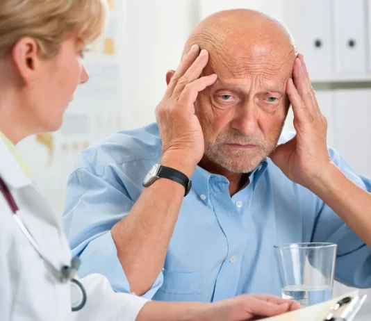 Сосудистые когнитивные нарушения и их диагностика