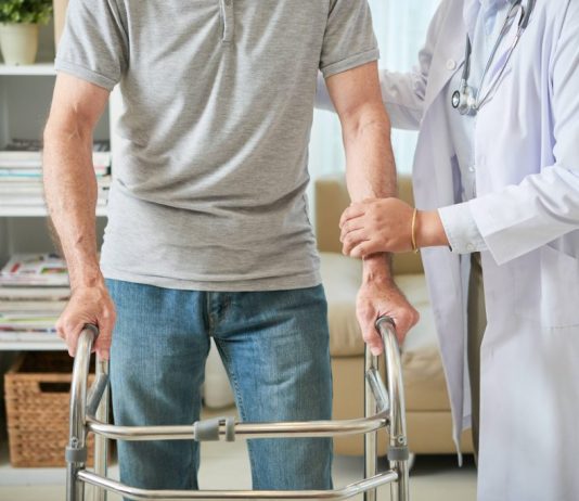 Где проходить реабилитацию после инсульта