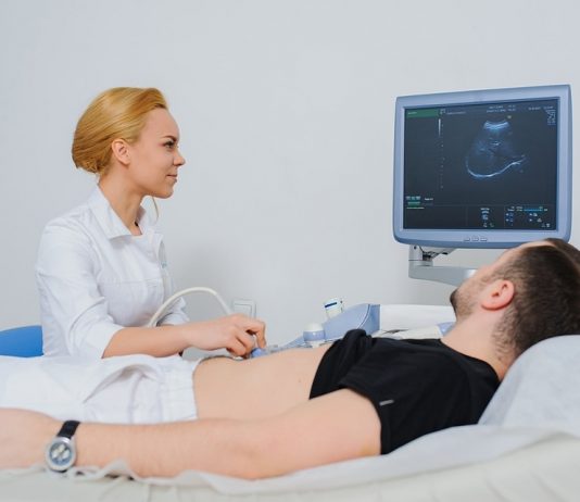 Зачем делают УЗИ малого таза у мужчин